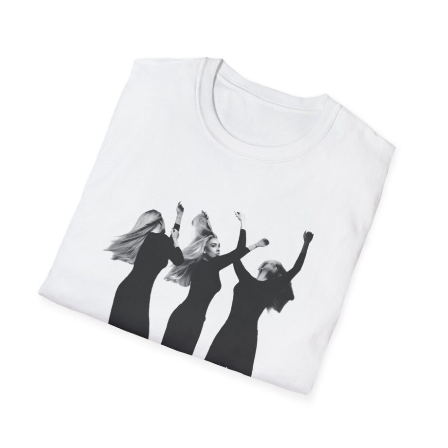 Adele in Munich  Dancing Unisex Softstyle T-Shirt