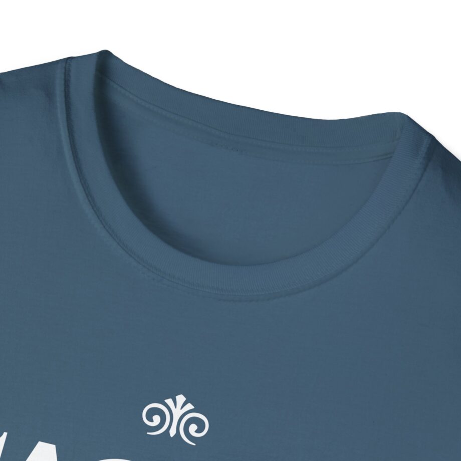 Saosin Translating the Name Unisex Softstyle T-Shirt
