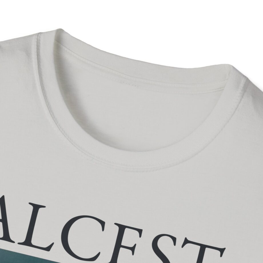 Alcest Unisex Softstyle T-shirt