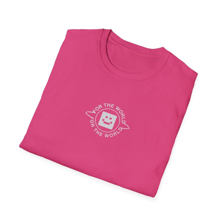 Quackity for the World Unisex Softstyle T-shirt