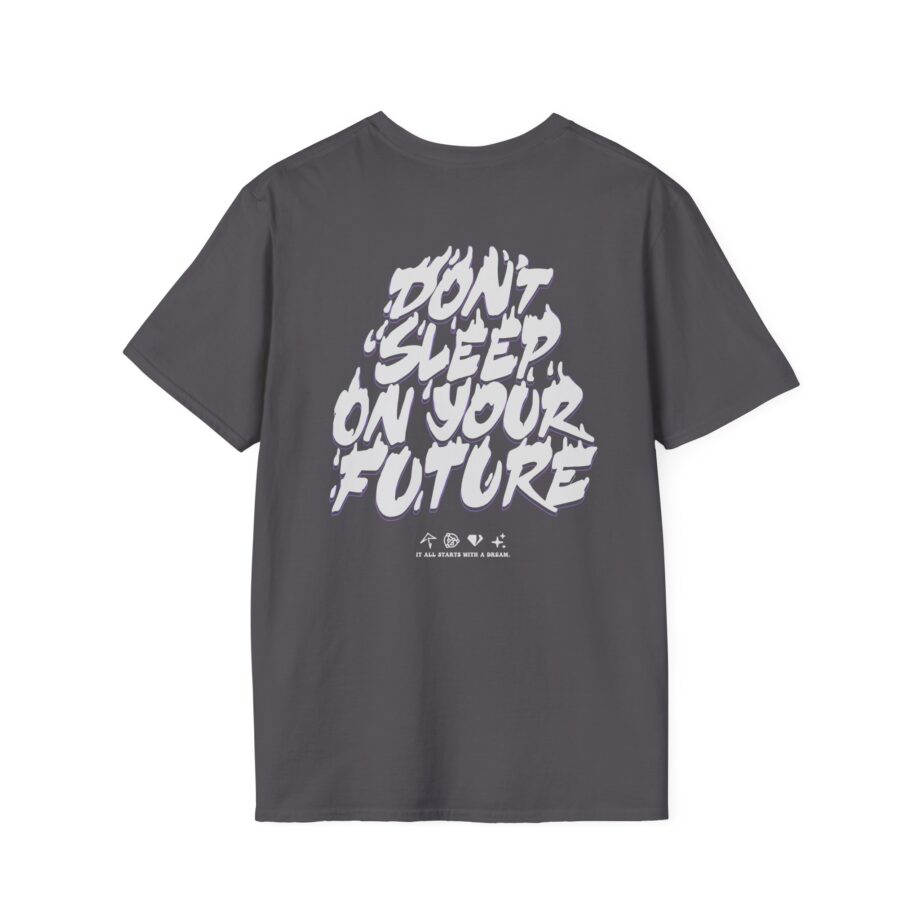 Sypherpk Dont Sleep Unisex Softstyle T-shirt