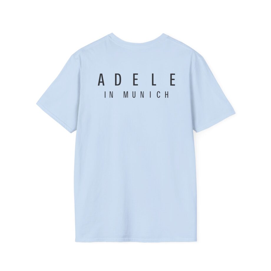 Adele in Munich  Dancing Unisex Softstyle T-Shirt