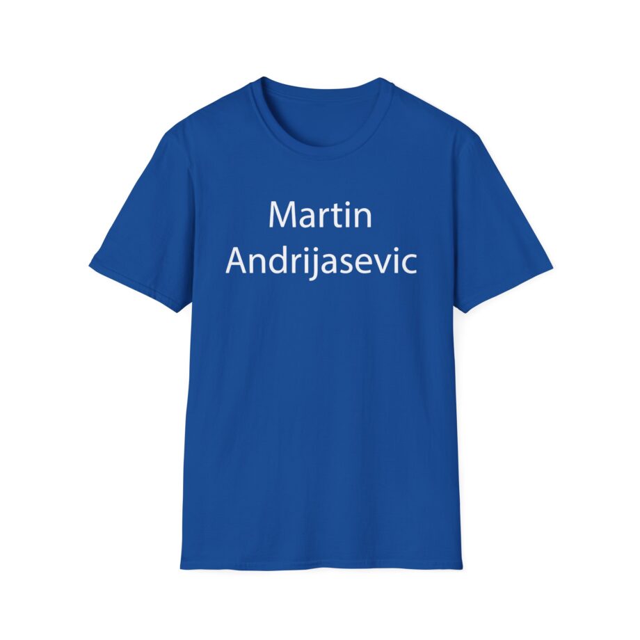 Slushy Noobz Martin Sucks Unisex Softstyle T-shirt