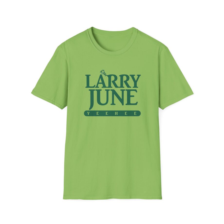 Larry June Yeehee Unisex Softstyle T-shirt
