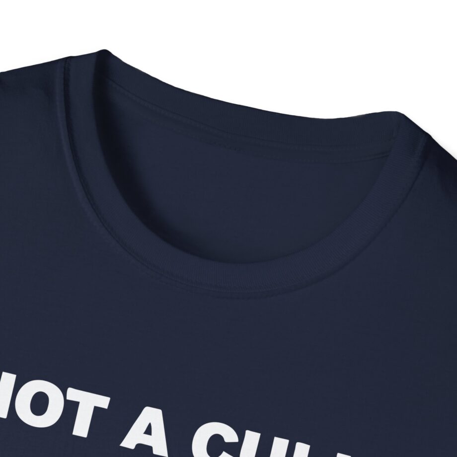 Saint Jhn Staff Hoodie Not a Cult Unisex Softstyle T-shirt