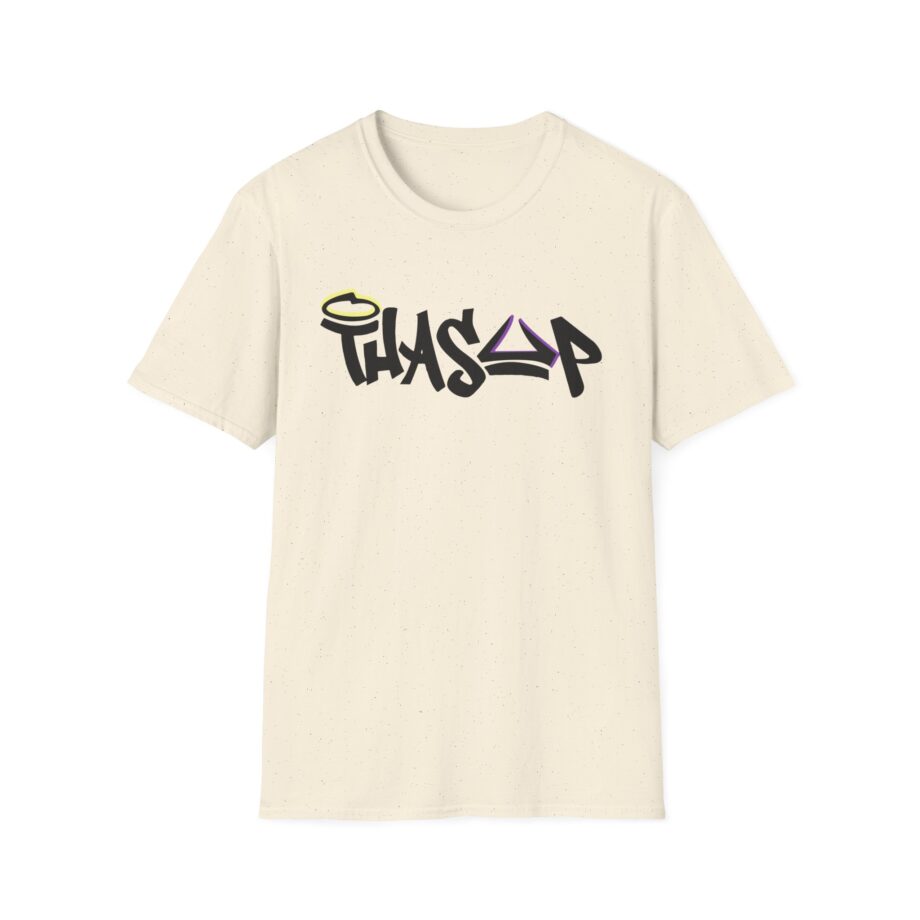 Thasup Graffito Unisex Softstyle T-shirt