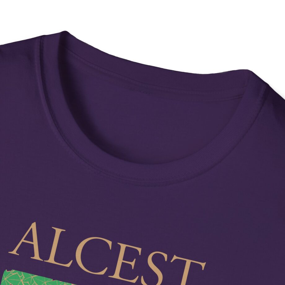 Alcest Shelter Tour South America 2014 Unisex Softstyle T-shirt