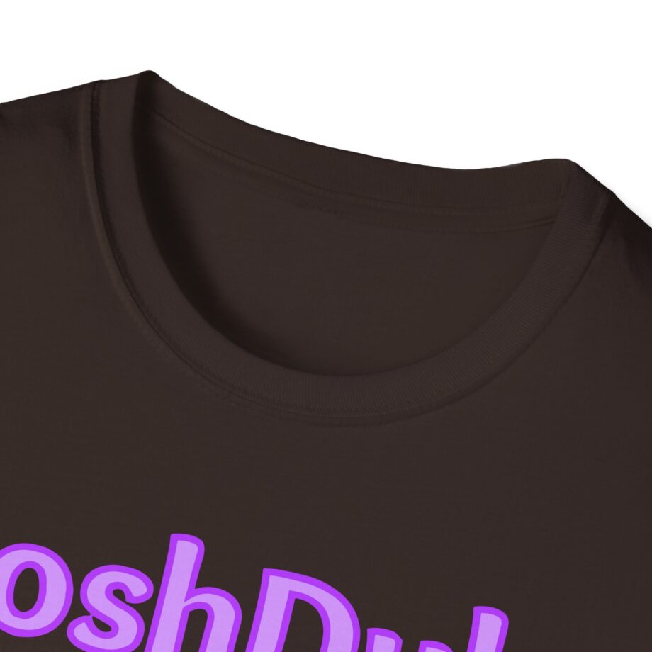Joshdub Unisex Softstyle T-shirt