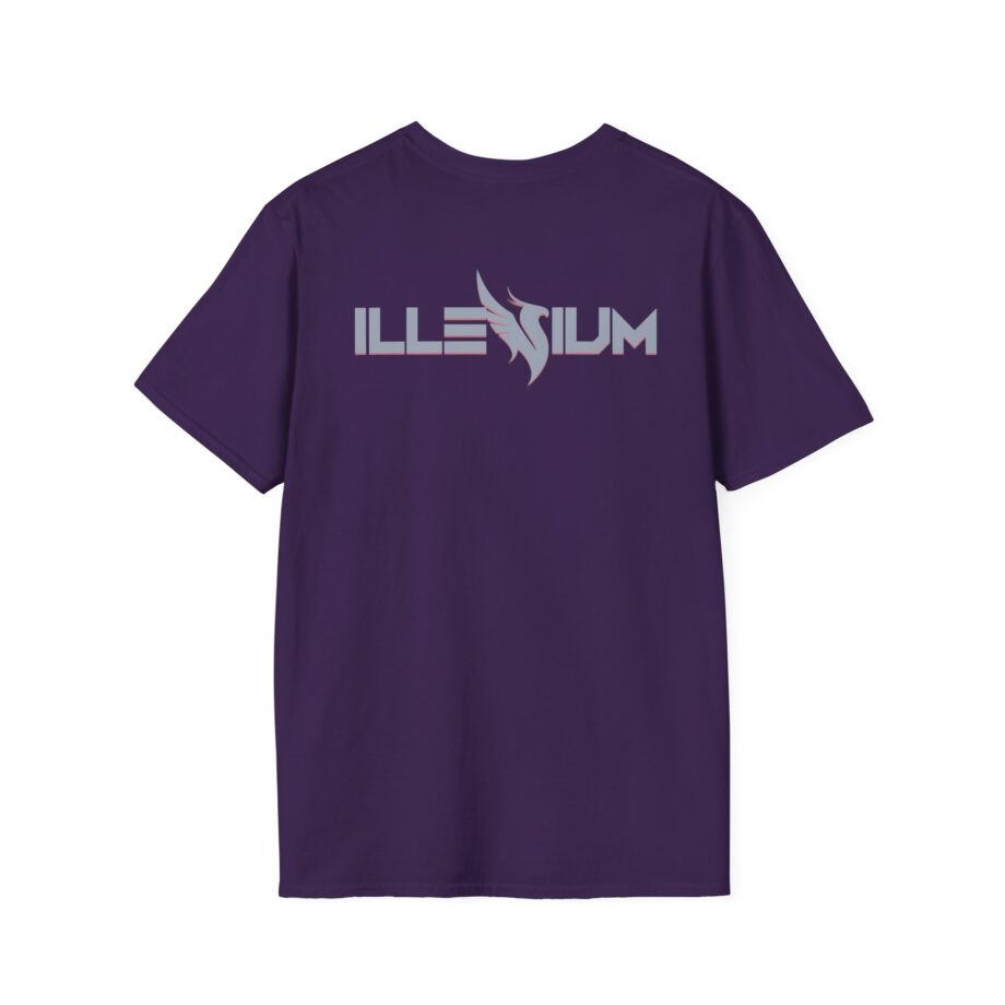 Illenium Black Friday 21 Unisex Softstyle T-Shirt