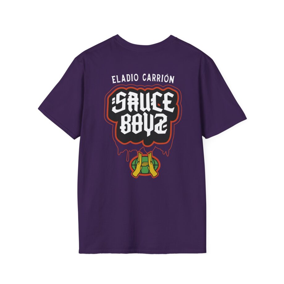 Eladio Carrion Sauce Boyz Unisex Softstyle T-Shirt