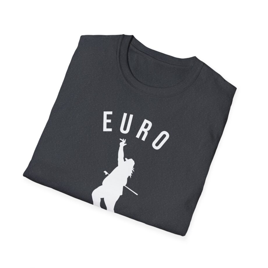 Fat Perez Euro Step Unisex Softstyle T-Shirt