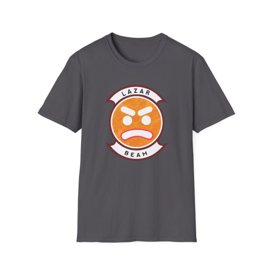 Lazarbeam Cookd Construction Koala Unisex Softstyle Tee
