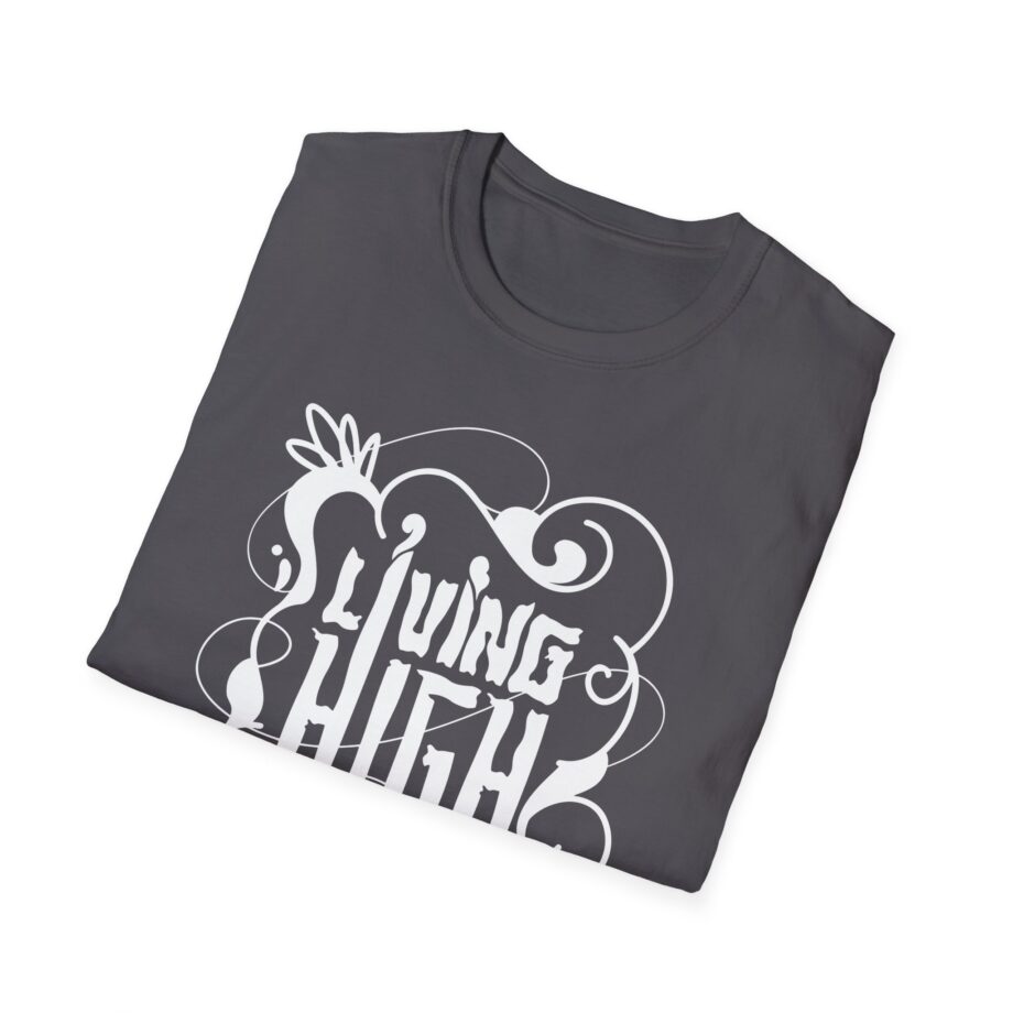Fresh Living Unisex Softstyle T-Shirt