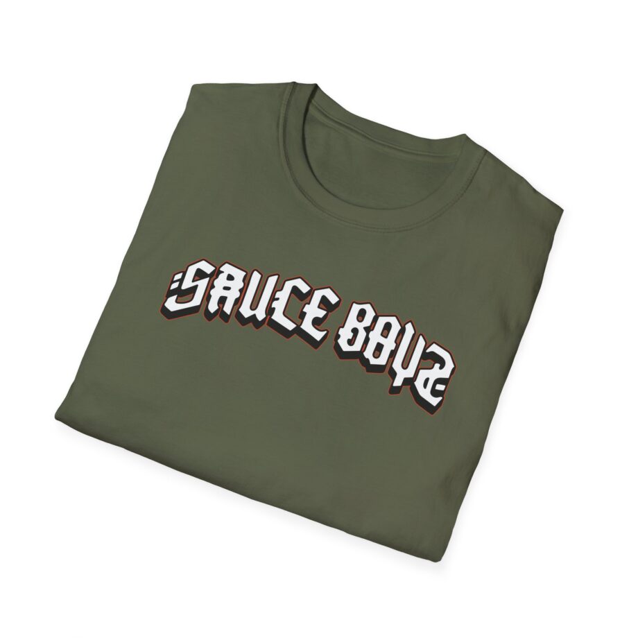 Eladio Carrion Sauce Boyz Unisex Softstyle T-Shirt