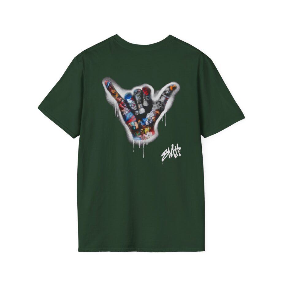 Skabeche Unisex Softstyle T-Shirt