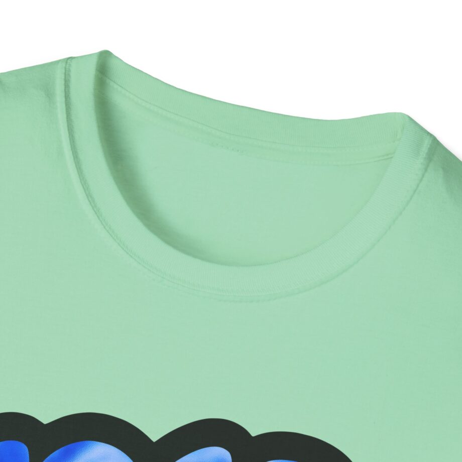 Lucio 101 x Nizi 19 Unisex Softstyle T-shirt