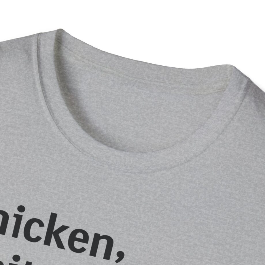Chipotle Custom Order Unisex Softstyle T-shirt