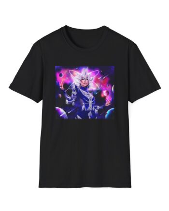 Anetra Galaxy Unisex Softstyle T-shirt