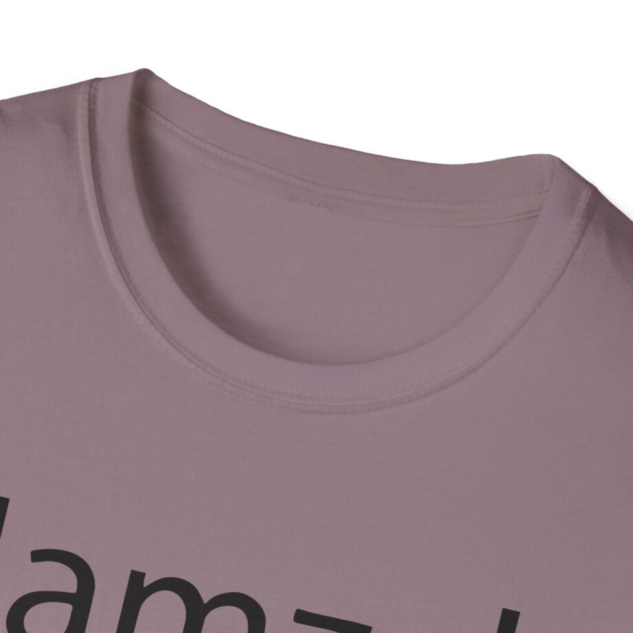 Slushy Noobz Hamzah Ai-emad Unisex Softstyle T-shirt