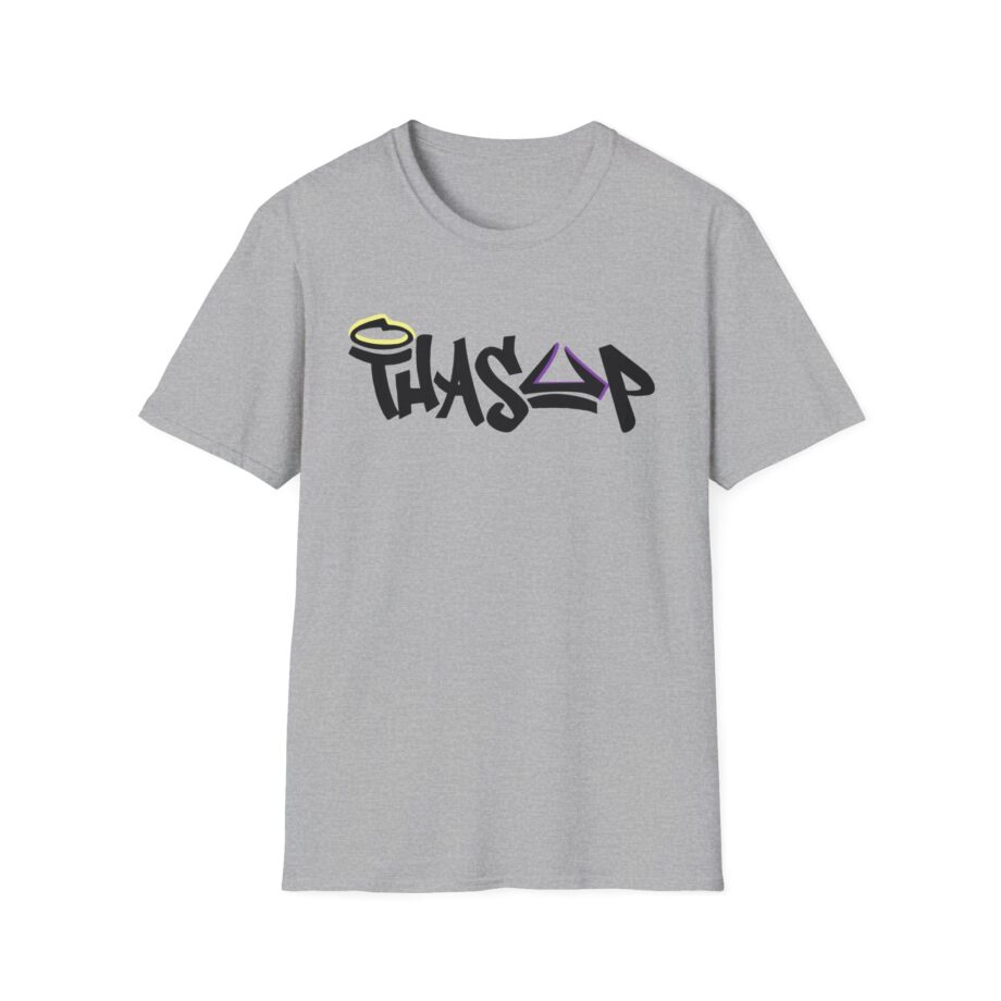 Thasup Graffito Unisex Softstyle T-shirt