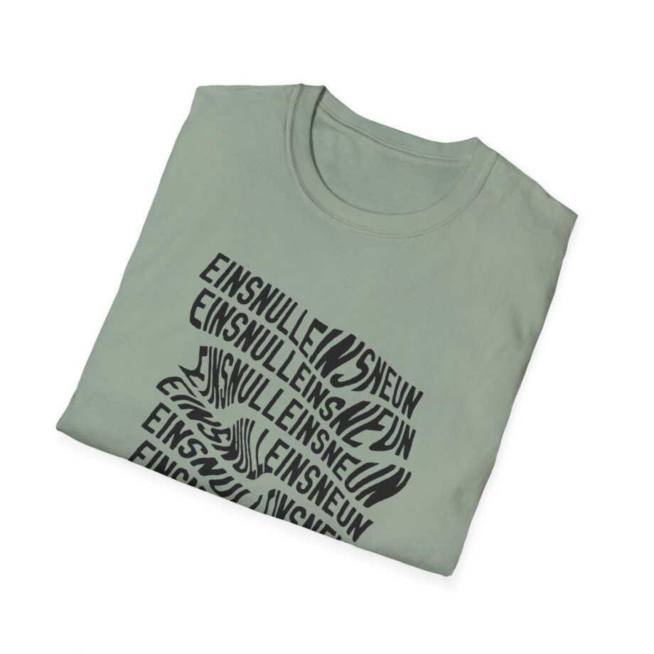 Lucio 1019 Unisex Softstyle T-shirt