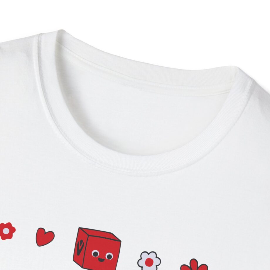 Tenz Cubert Unisex Softstyle T-shirt