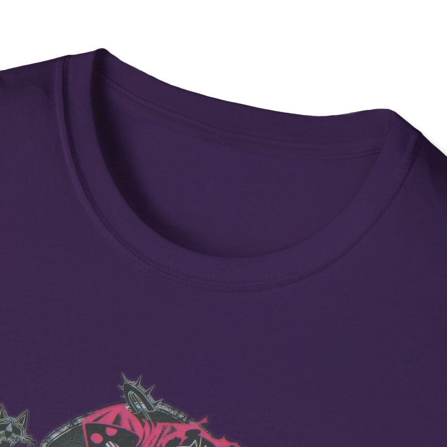 Flashgitz Holy Warrior Unisex Softstyle T-Shirt