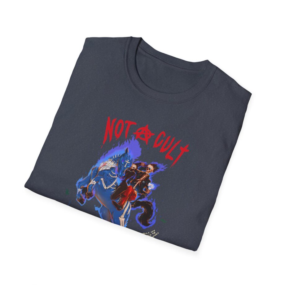 Saint Jhn Horse Stampede Unisex Softstyle T-shirt