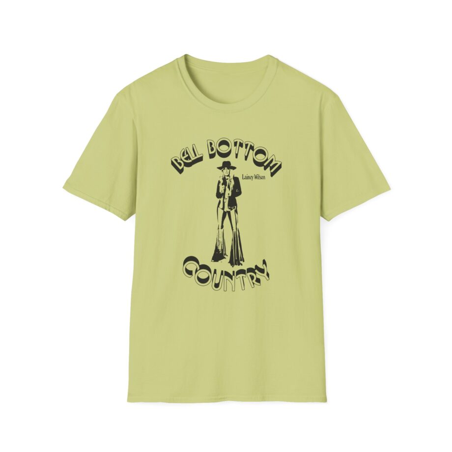 Lainey Wilson Bell Bottom Country Unisex Softstyle T-Shirt