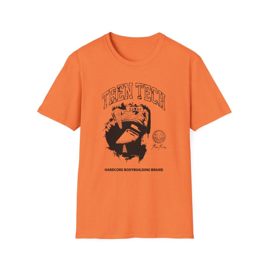 Tren Twins Feral Unisex Softstyle T-shirt