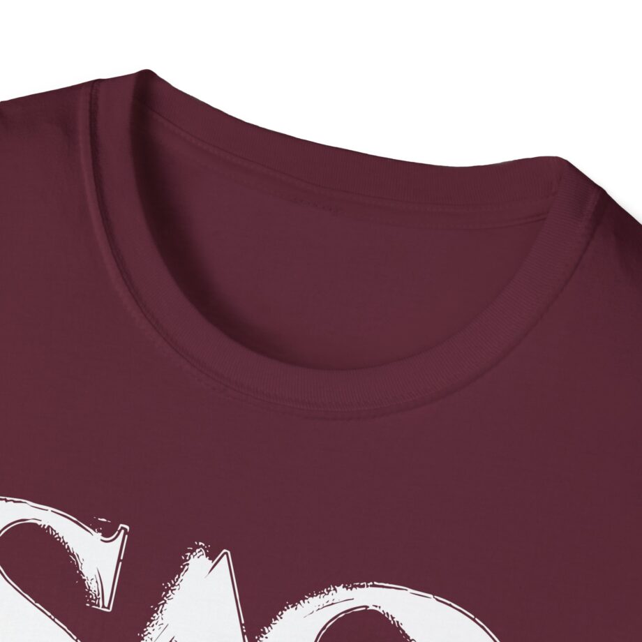 Saosin  Stacked Unisex Softstyle T-Shirt