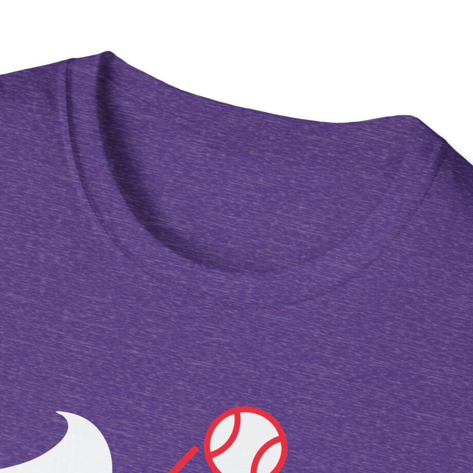 Fresh Baseball Unisex Softstyle T-Shirt