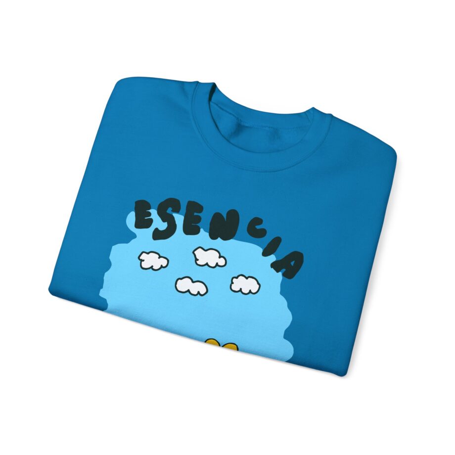Humbe Esencia Unisex Heavy Blend Crewneck Sweatshirt