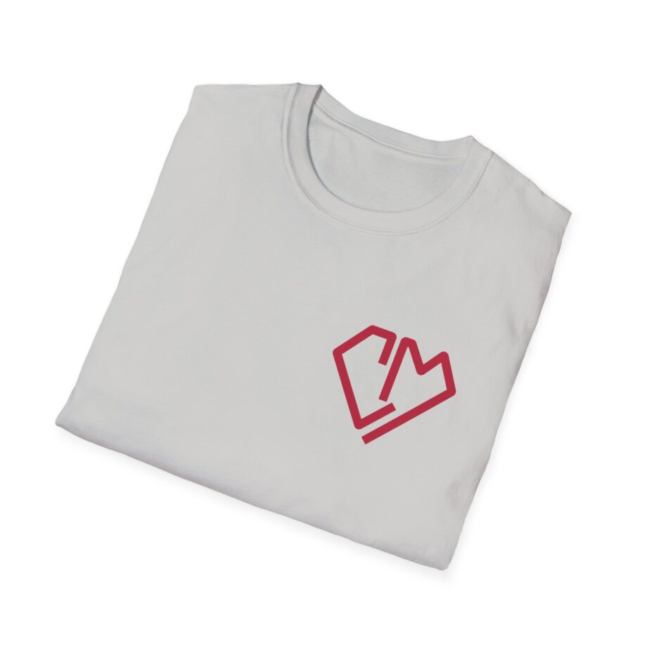 Maverick C&m Rose Unisex Softstyle T-shirt