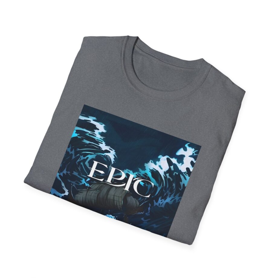 Epic The Musical Unisex Softstyle T-Shirt