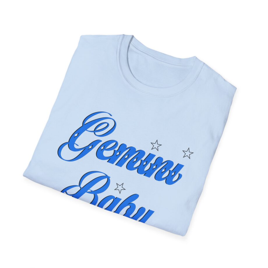 Beabadoobee Gemini Baby Unisex Softstyle T-Shirt