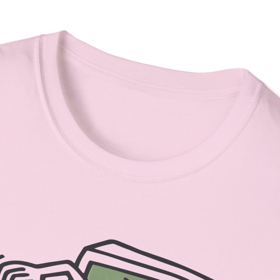 Slogoman Unisex Softstyle T-Shirt