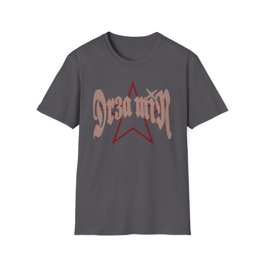 Clix Dr3amin Star Unisex Softstyle T-Shirt