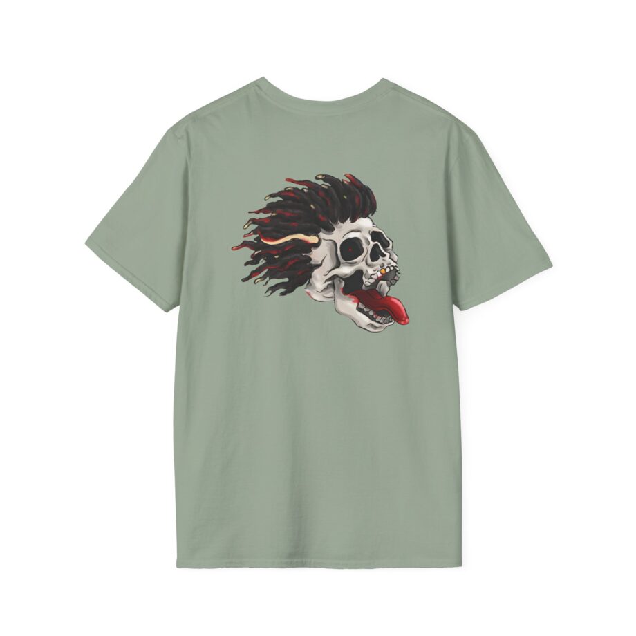 Saint Jhn Ghetto Lenny Unisex Softstyle T-Shirt