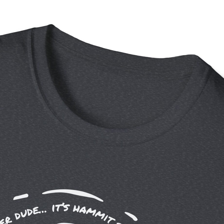 Nate Bargatze Unisex Softstyle T-Shirt