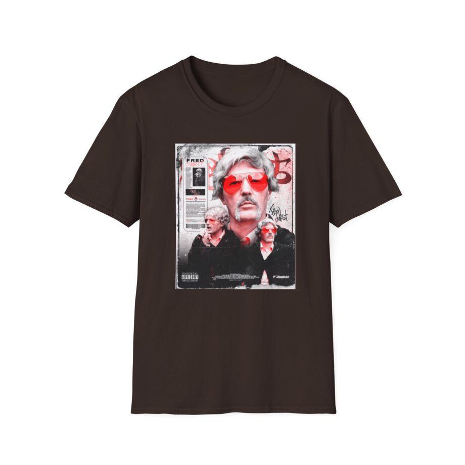 Limp Bizkit Unisex Softstyle T-Shirt