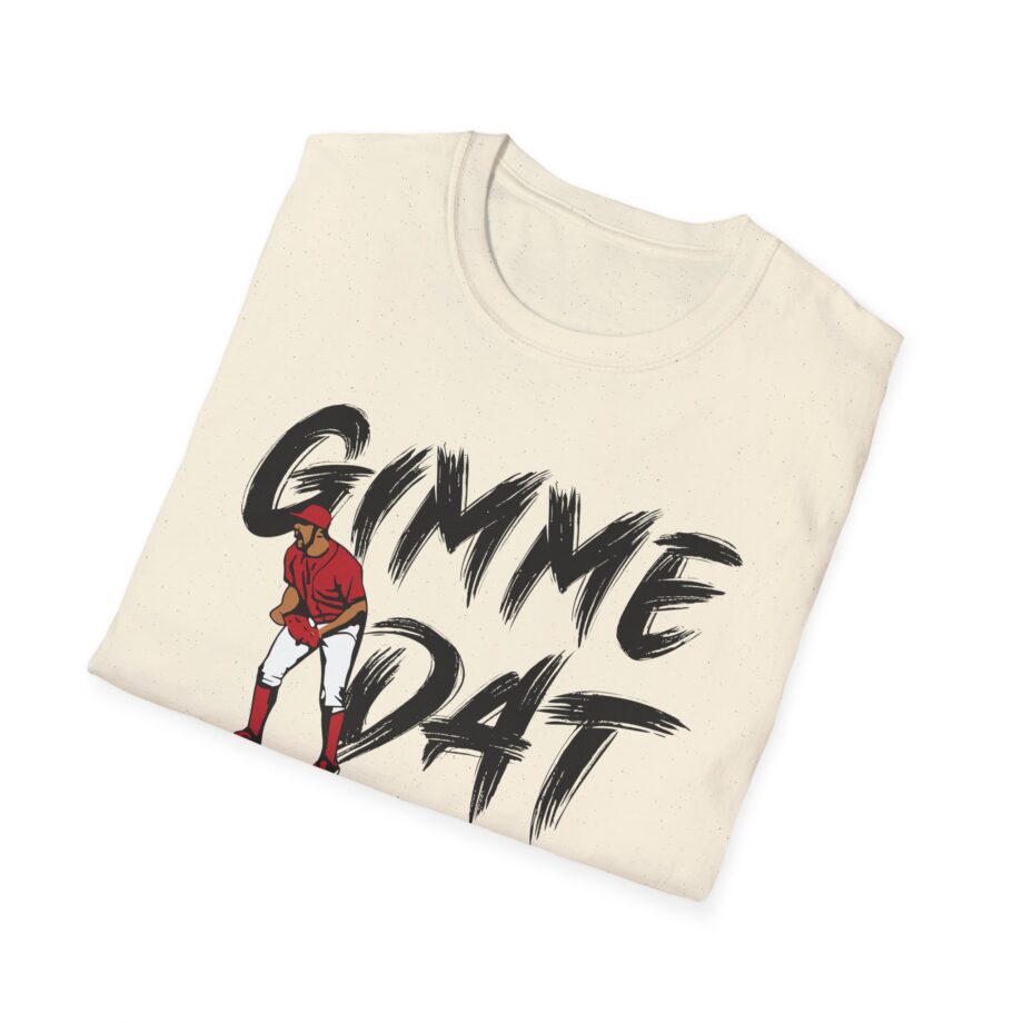 Trevor Bauer Gimme Dat Unisex Softstyle T-Shirt