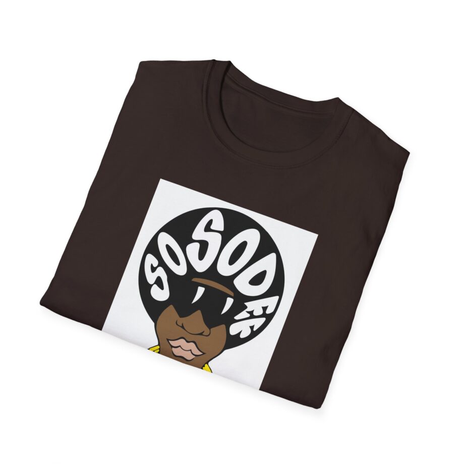 Afroman Unisex Softstyle T-Shirt