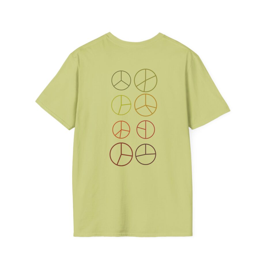 Aphex Twin Unisex Softstyle T-Shirt