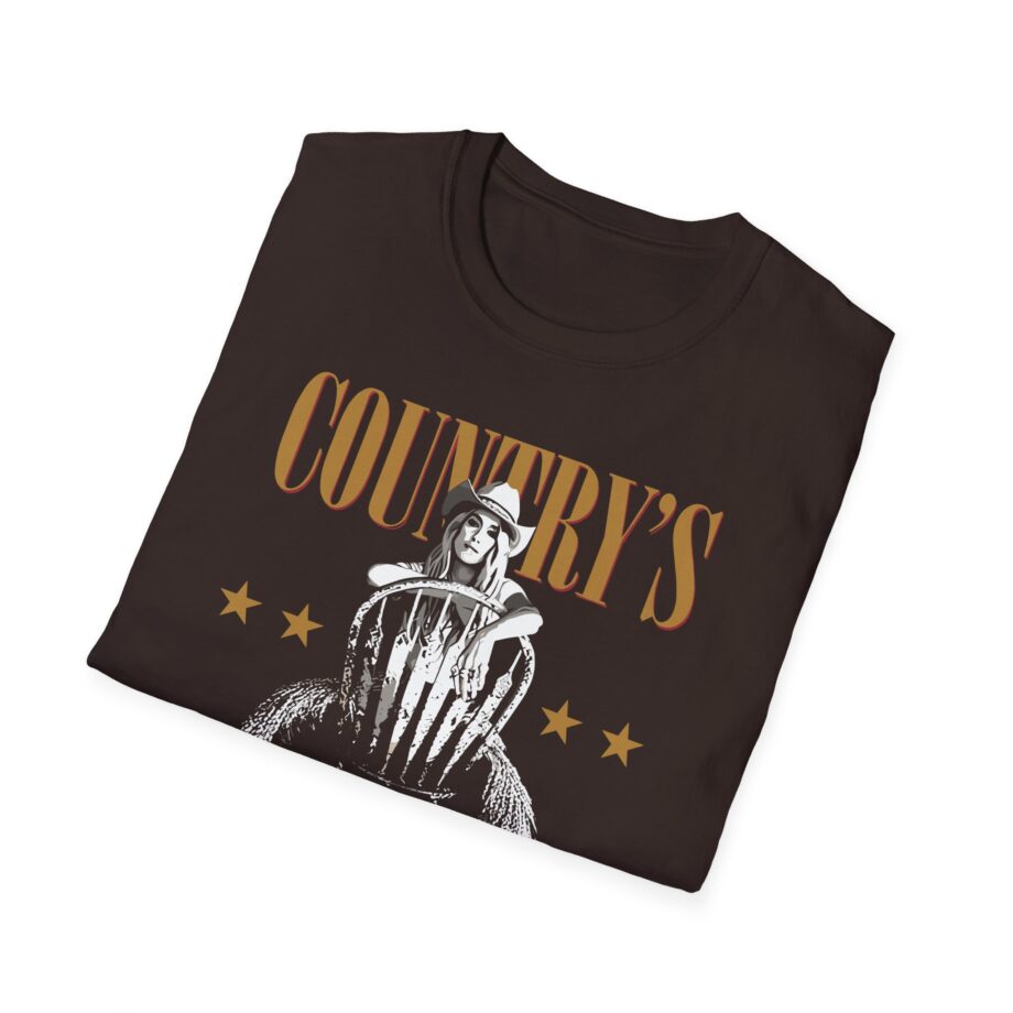 Lainey Wilson Country's Cool Again Unisex Softstyle T-Shirt