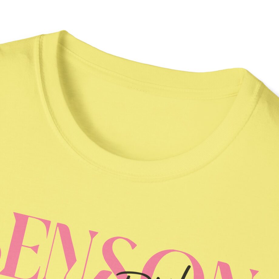 Benson Boone Unisex Softstyle T-shirt