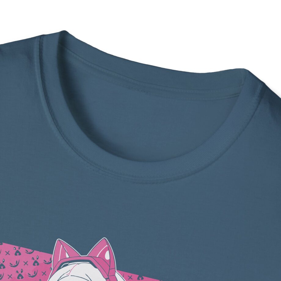 Rubius Mad Kat X Ari Unisex Softstyle T-Shirt