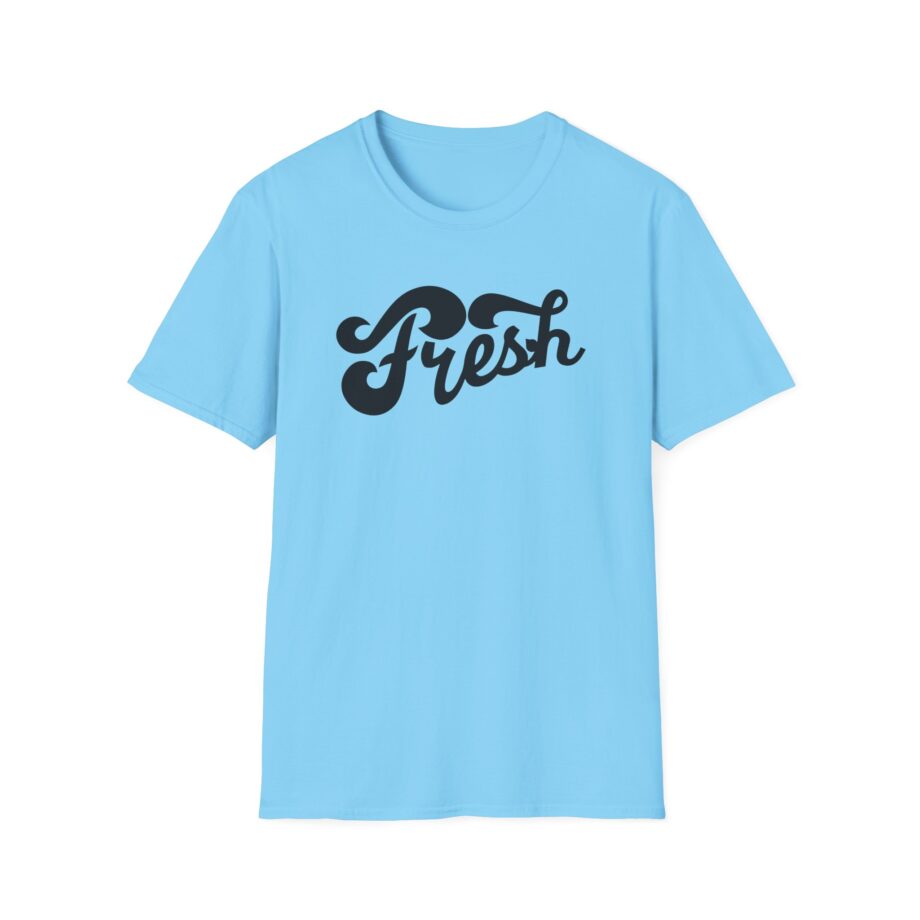 Fresh Unisex Softstyle T-Shirt