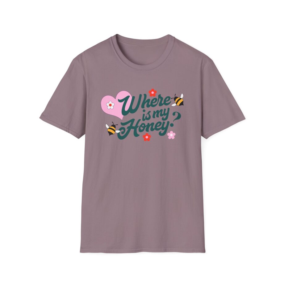 Stephanie Soo Unisex Softstyle T-Shirt