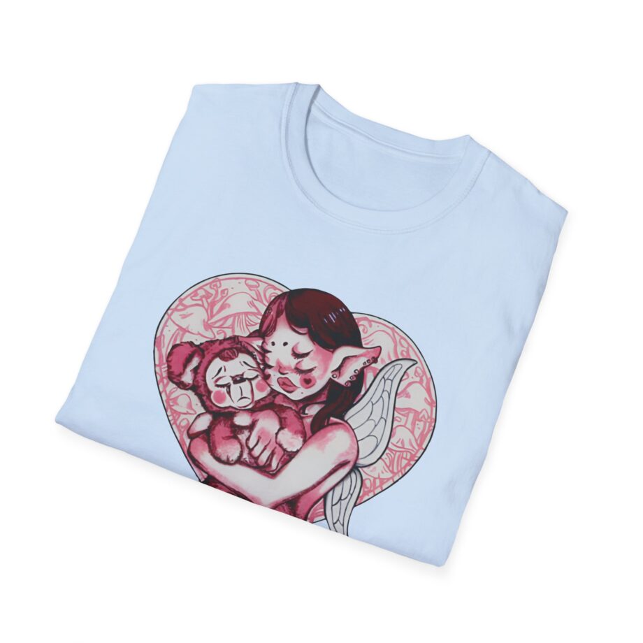 Melanie Martinez Trilogy Ringer Baby Unisex Softstyle T-Shirt